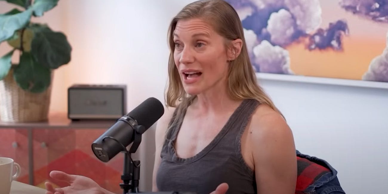 Katee Sackhoff Explains How She Lost All Her Confidence After Filming 'The Mandalorian': "It Broke Me"