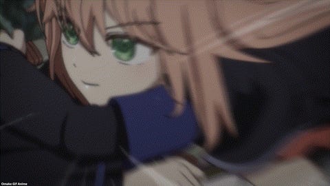 Yuusha Party wo Oidasareta Kiyoubinbou &mdash; Episode 3 &mdash; Caroline Tumbles over Spider