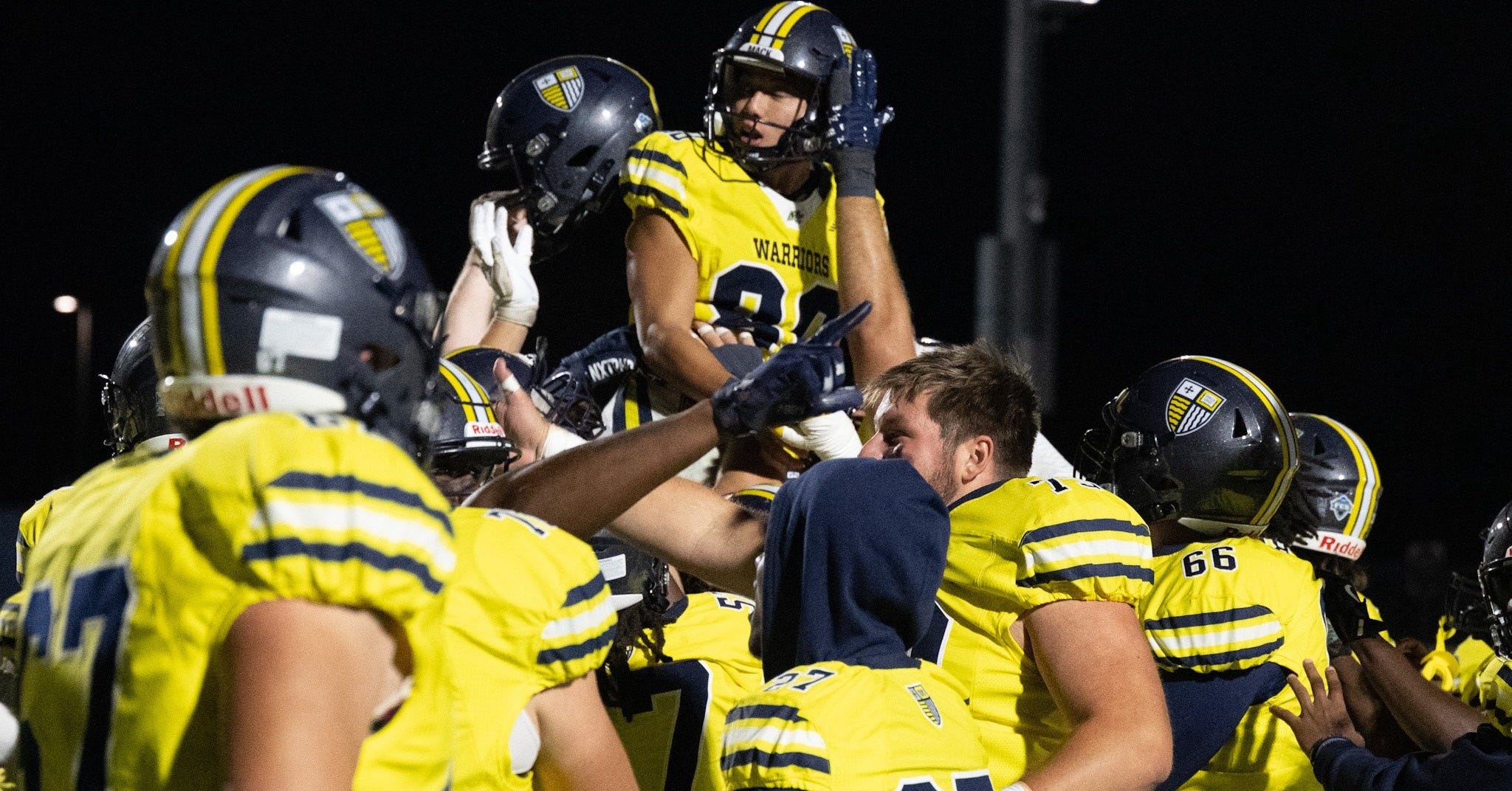 Game Report: Thai’s last-second kick lifts Merrimack past CCSU