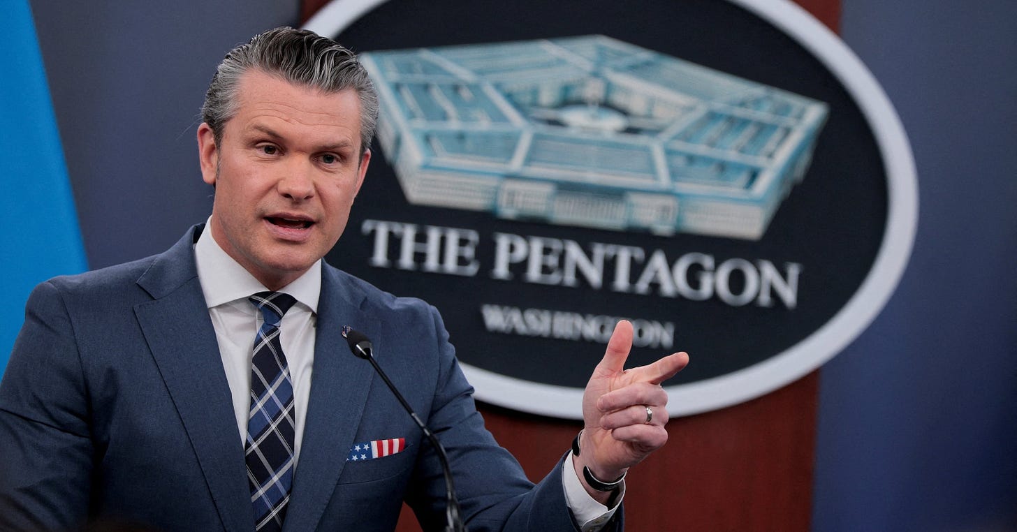 Hegseth reportedly removes 2 Black, 2 female Army officers from 1-star promotion list Hegseth reportedly removes 2 Black, 2 female Army officers from 1-star promotion list