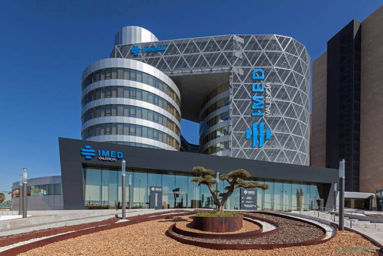 IMED Hospital Valencia - Caviti