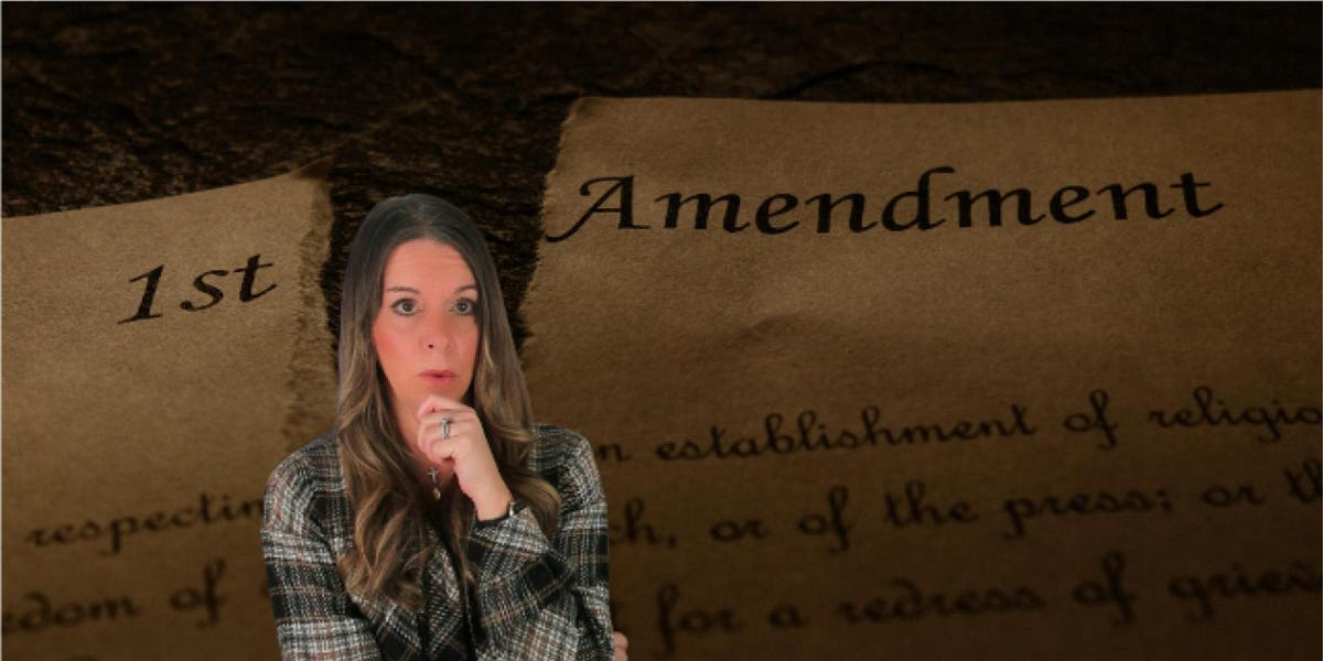 Americans Must Wake Up: Red States Are Passing Blue‑State Speech Laws