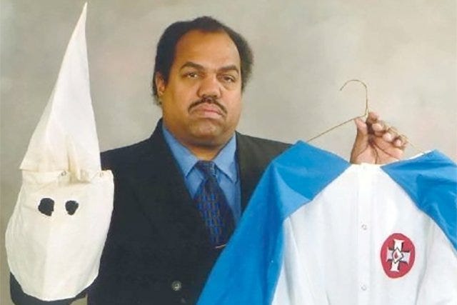 For over 30 years, Daryl Davis has converted white supremacists to stop  supporting racism. He has converted over 200 White supremacists to leave  the KKK. He has multiple books in how Love
