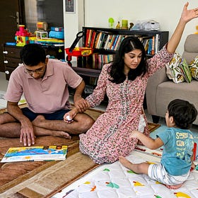 Against white-knuckle parenting