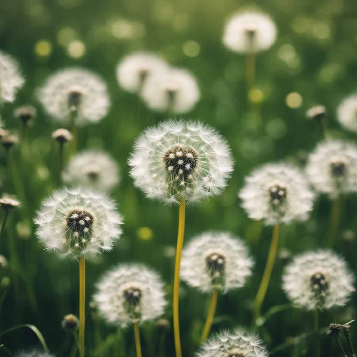 Dandelion Symbolism: Meaning and Significance • Schisandra & Bergamot