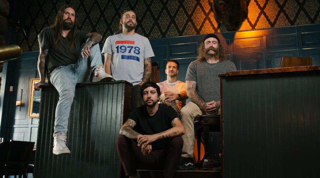 Every Time I Die se separan - RockZone