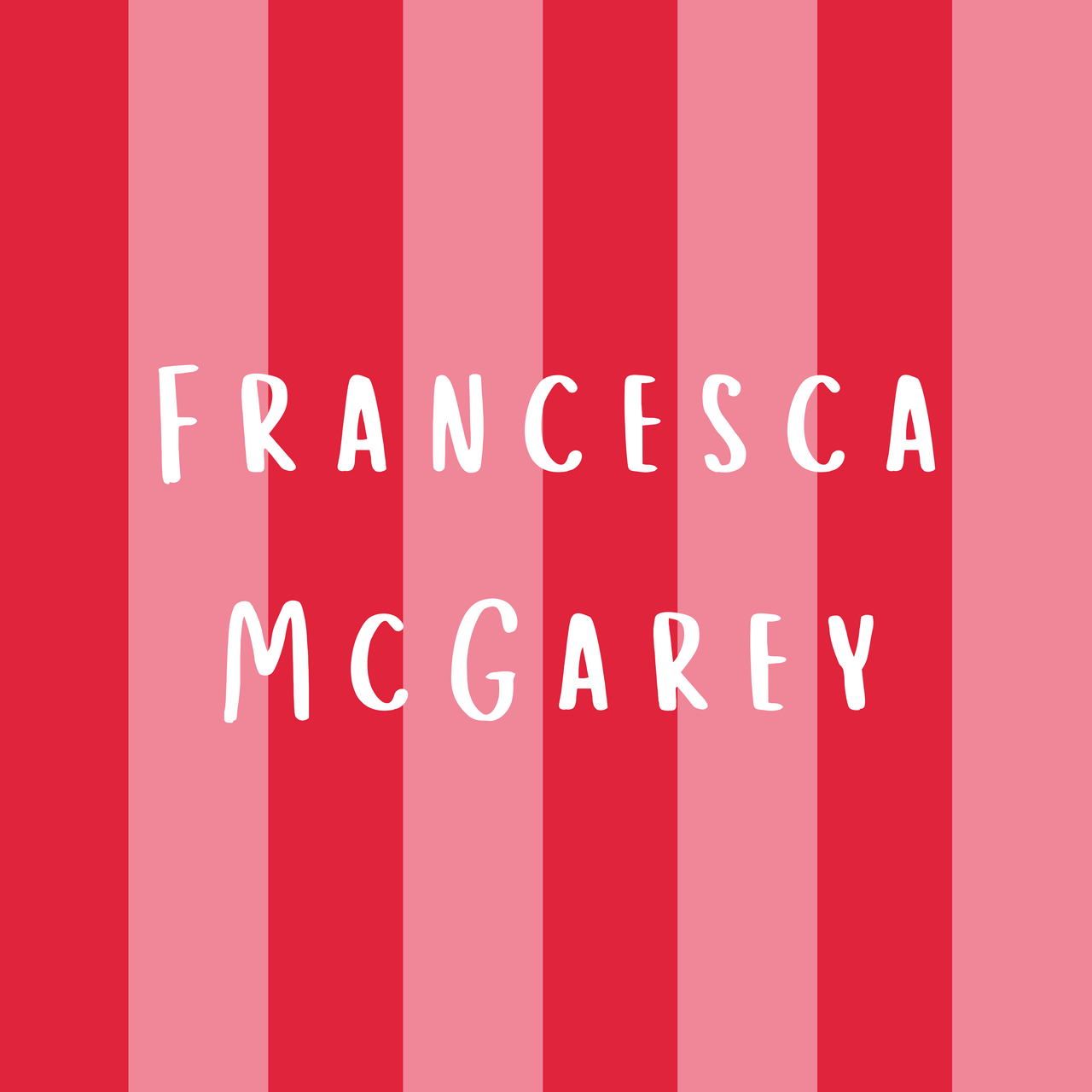 Francesca McGarey