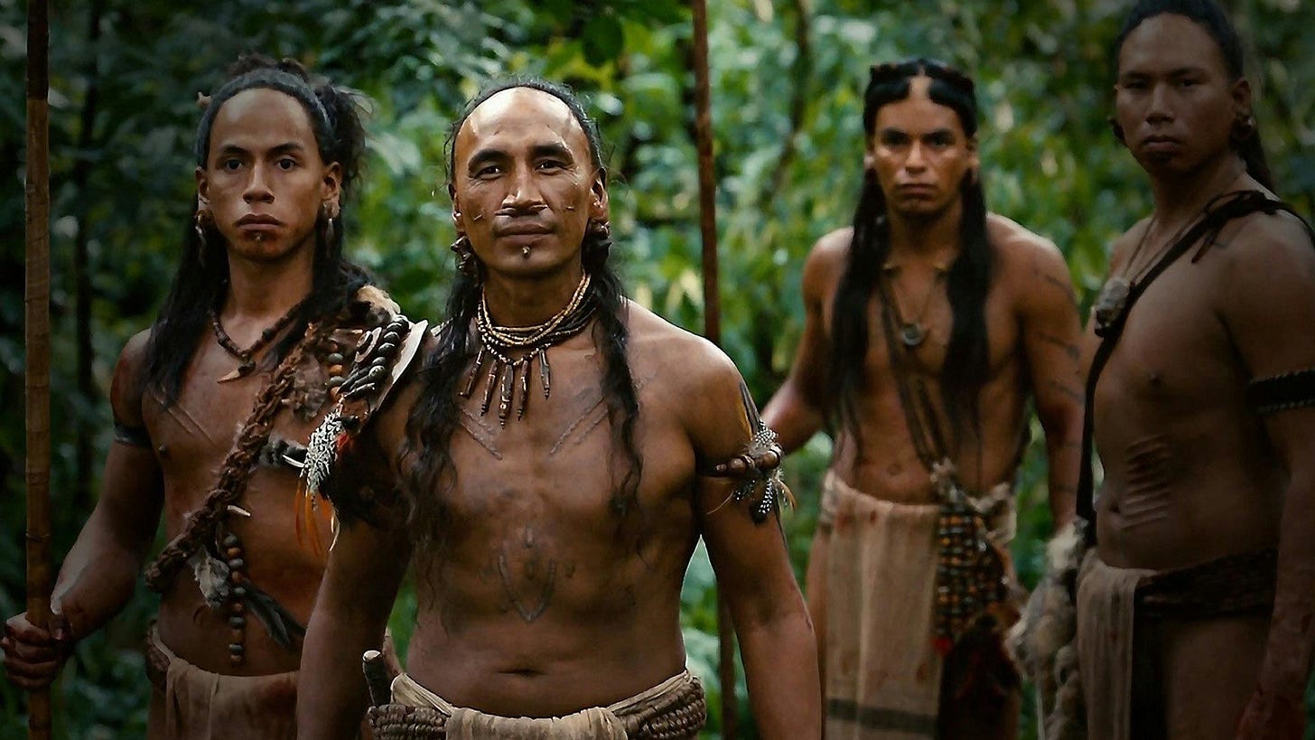 What are everyone's thoughts on Mel Gibson's Apocalypto (2006) :  r/moviecritic
