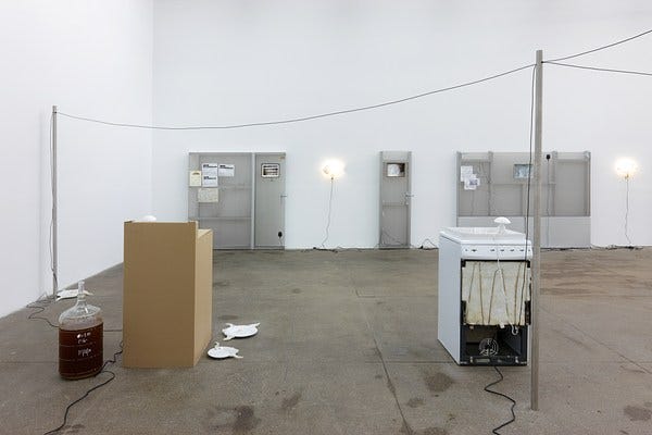 Ben Schumacher at Bortolami, New York | Contemporary Art Library