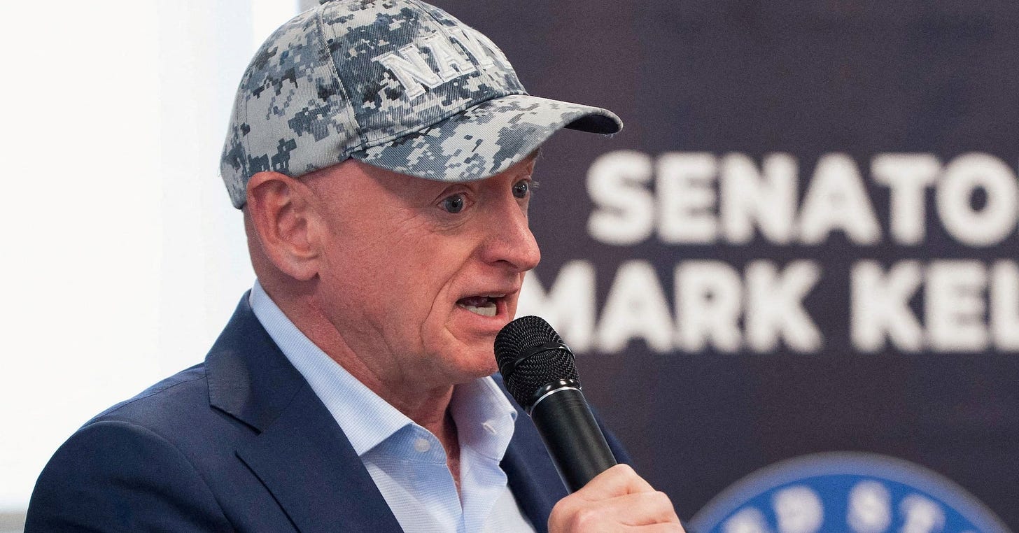 Trump's case against Senator Mark Kelly faces steep hurdles under military  law | Reuters