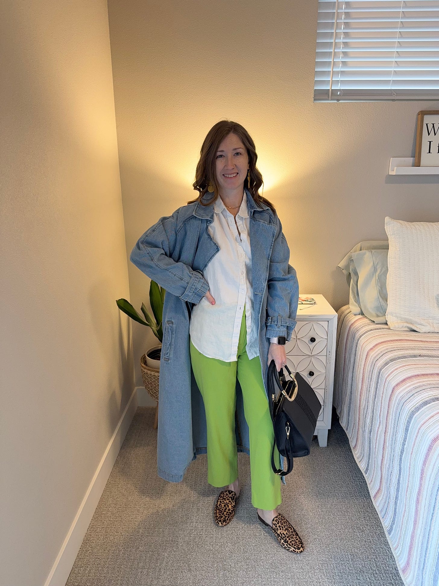 outfit combo, colorful outfit, style tips