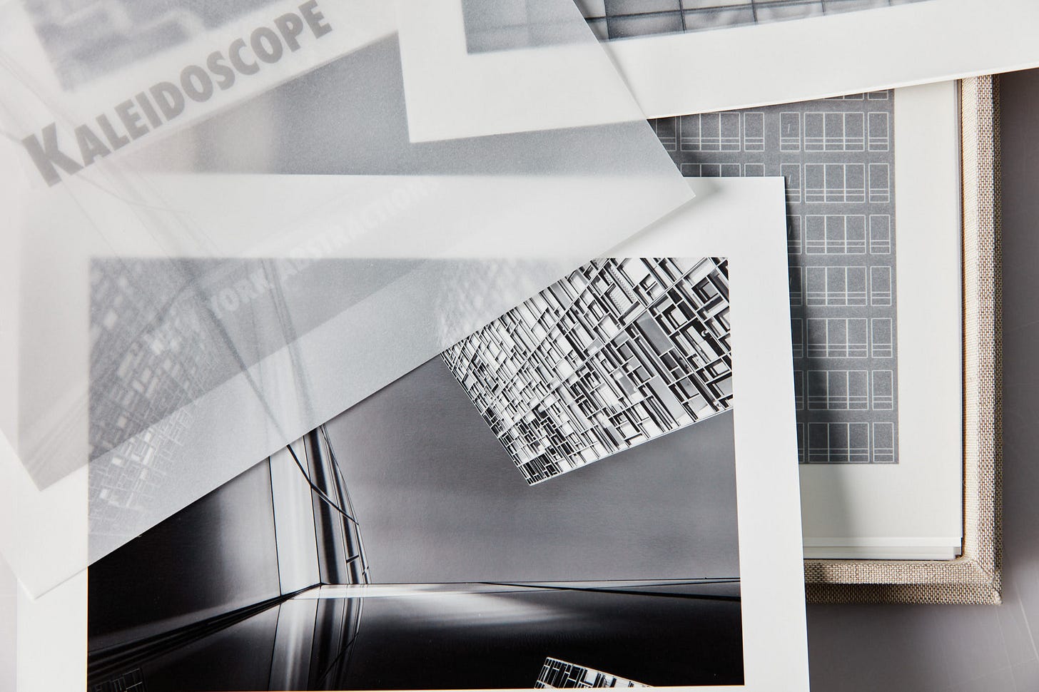 baryta semi-gloss paper