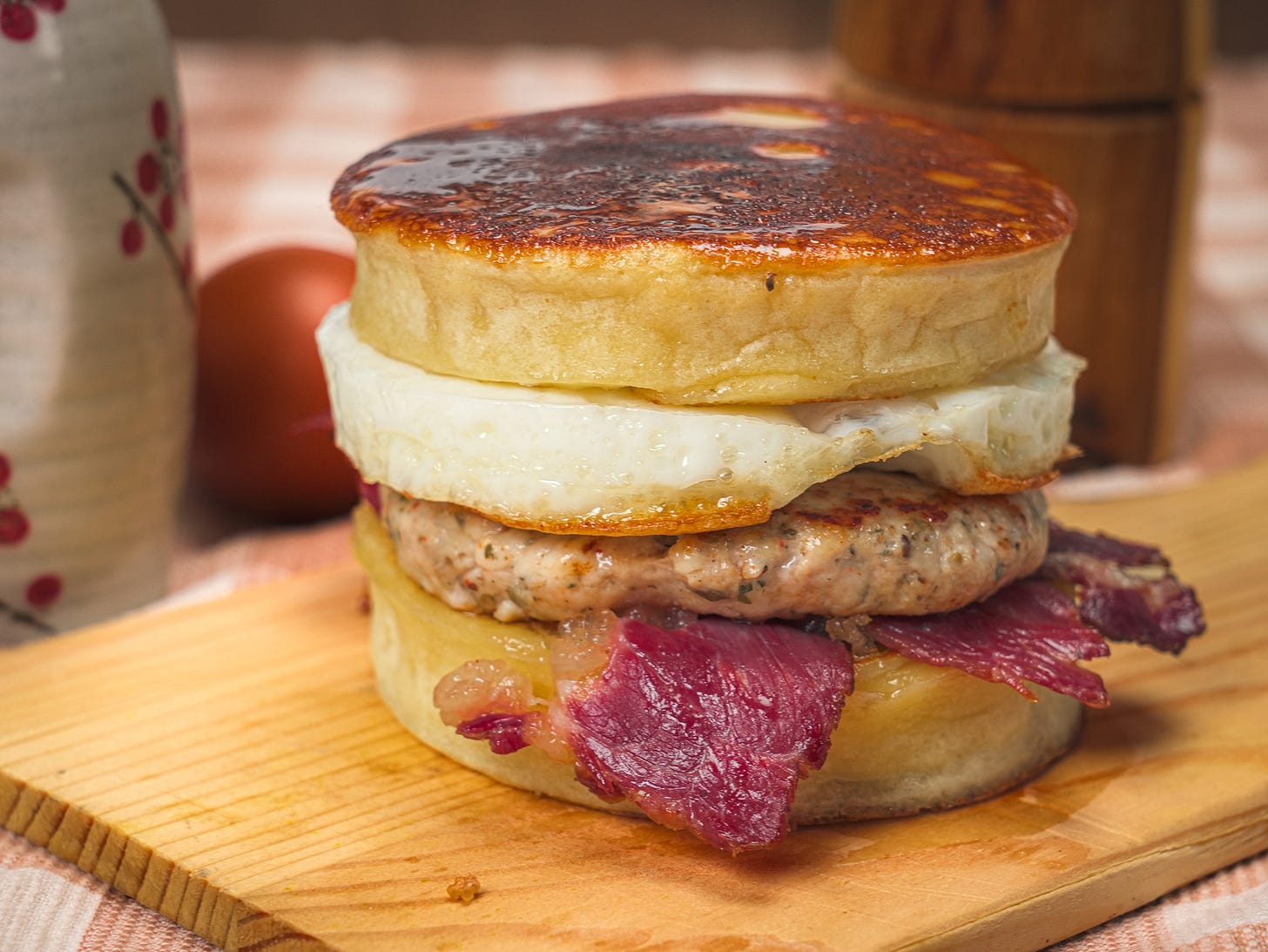 mcgriddle dupe