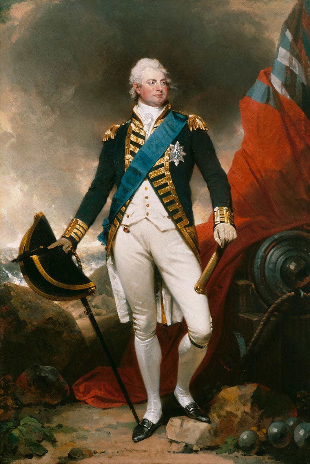 William IV | Biography & Facts | Britannica