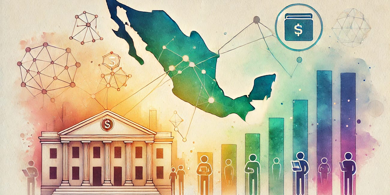 ☕Fintech y Competencia en México