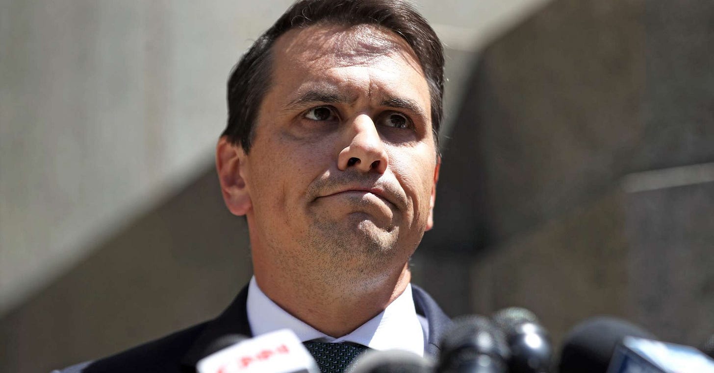 All About Todd Blanche, Donald Trump's Attorney in Criminal Cases