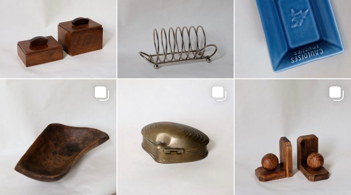 Swedish Vintage Gems