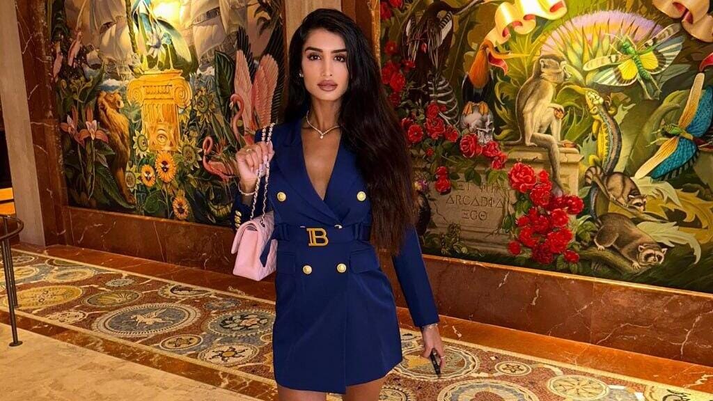 Israeli OnlyFans model accused of luring, robbing men in Los Angeles