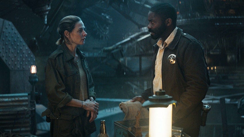 New Silo Trailer Shows Rebecca Ferguson Searching For The Truth | TV Series  | Empire