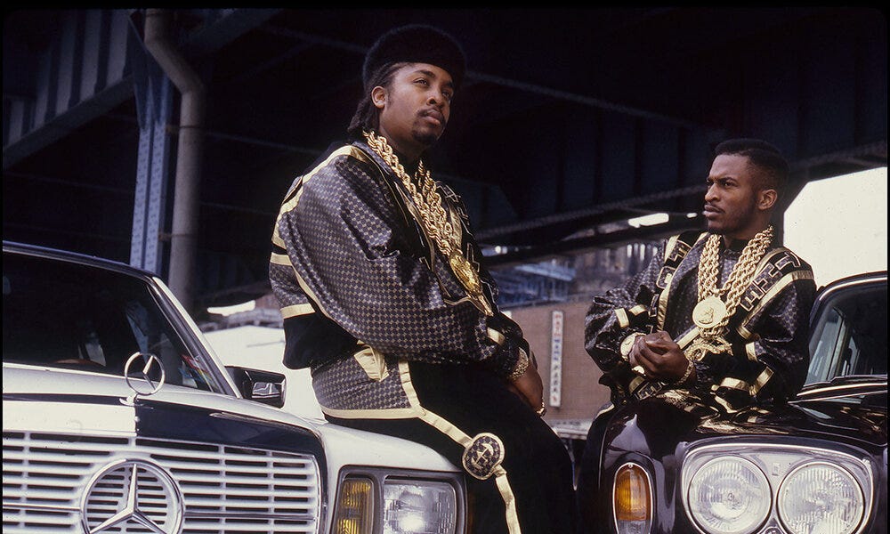 How Gucci & Louis Vuitton Became the Most Treasured Brands In Hip-hop