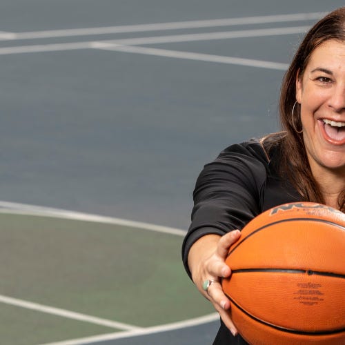 SPURPOSE. A Substack by Mandy N. Murphy.