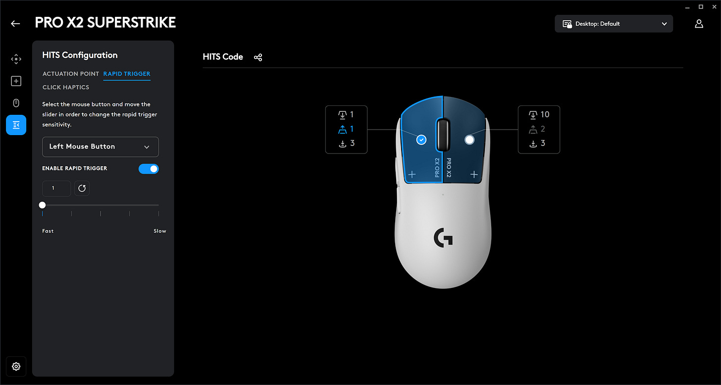 Logitech G Pro X2 Superstrike review: a bold new frontier for gaming mice