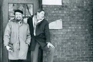Brian Simon (right) Brian Simon (right)