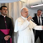 The Pope Debate (not the Pope) created Peace