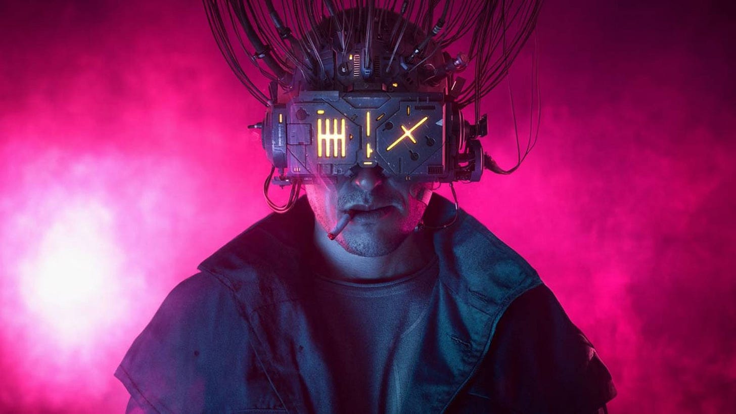 Apple TV Shares New Teaser for Adaptation of Best Cyberpunk Thriller of All  Time