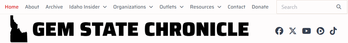Gem State Chronicle