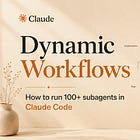 Claude Dynamic Workflows: How to Run Hundreds of Parallel Sub-Agents