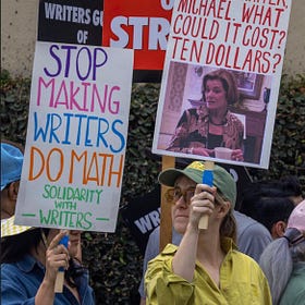 The Hollywood Writers' Strike, Explained✍️