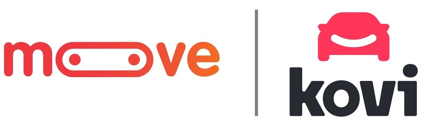 Moove Acquires Kovi, Strengthening its Position as a Global Leader in  Mobility
