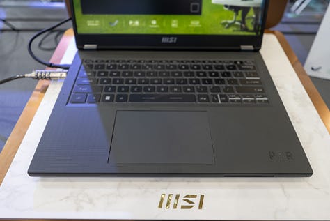 MSI Commercial 14