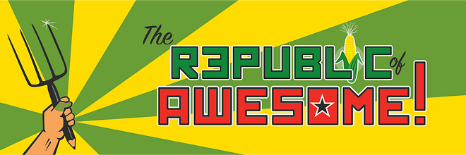 The Republic of Awesome