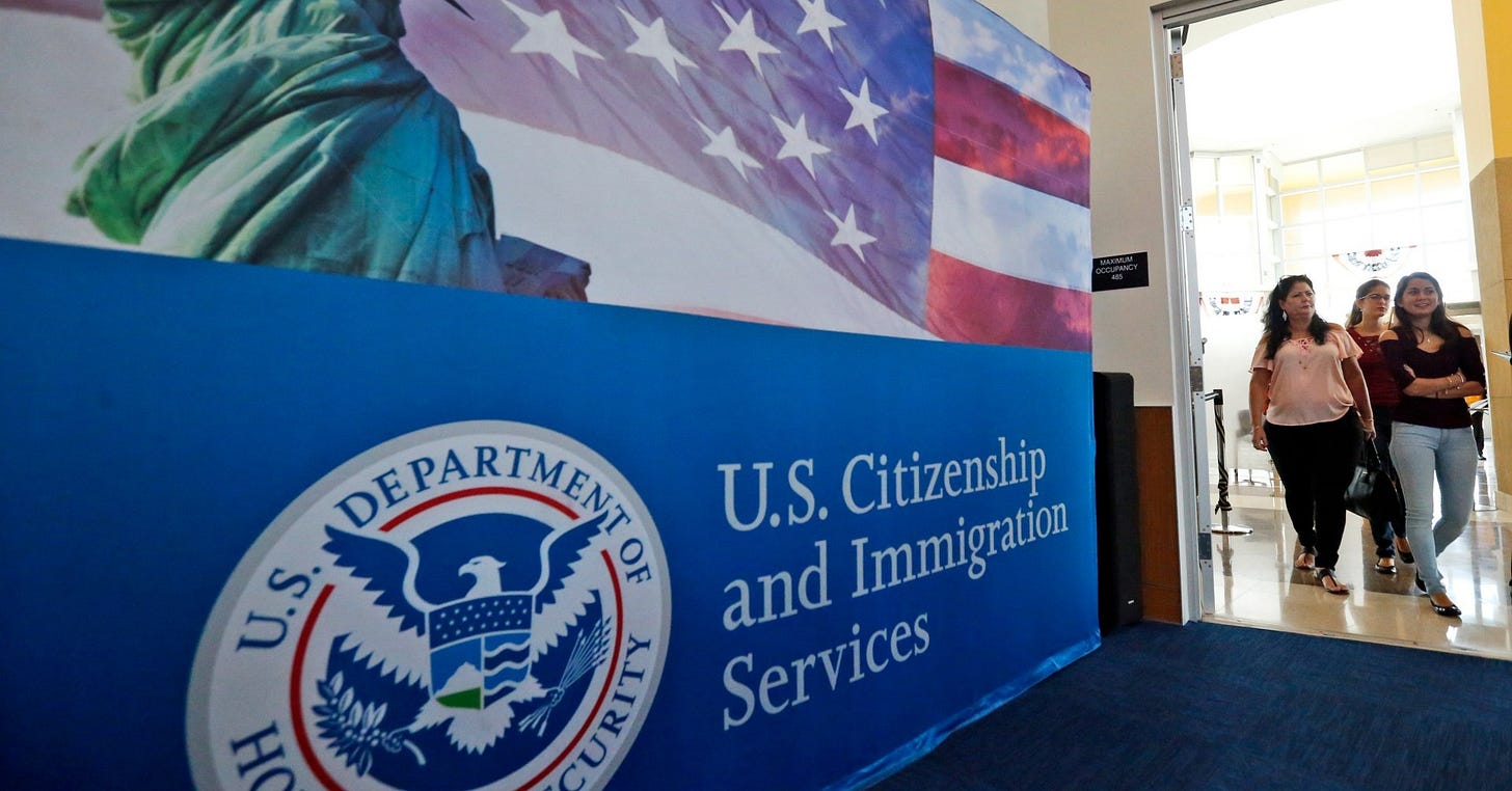 Judge strikes down Trump bar on asylum, visa processing for 39 countries Judge strikes down Trump bar on asylum, visa processing for 39 countries