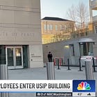 Gentlemen, You Can't Do An Armed Invasion Here! This Is The US Institute Of Peace!