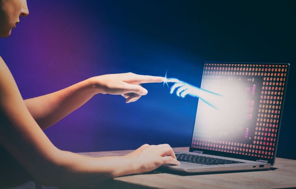 Is Artificial Intelligence Demonic?