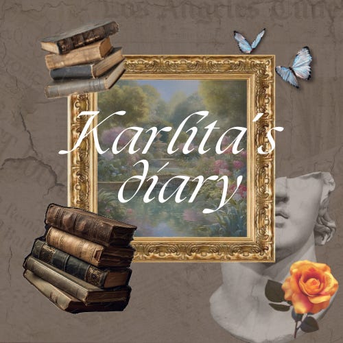 Karlita’s diary Substack