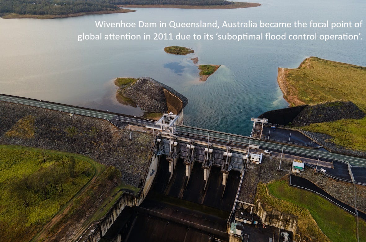 EarthStuff - Adapting Dams To Climate Extremes