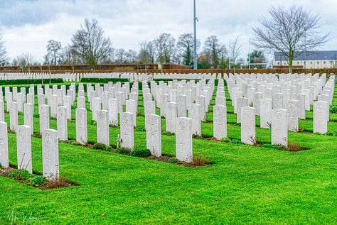 Bayeux War Cemetery