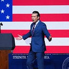 Hegseth’s Hatred of Americans Makes Him Unfit for Office but a Perfect Fit for Trump