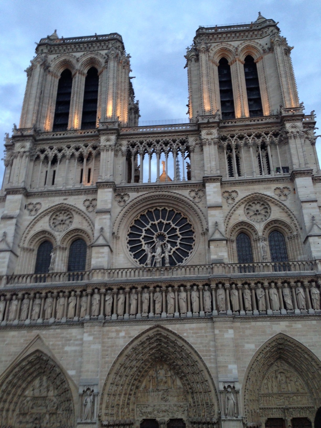 notre dame