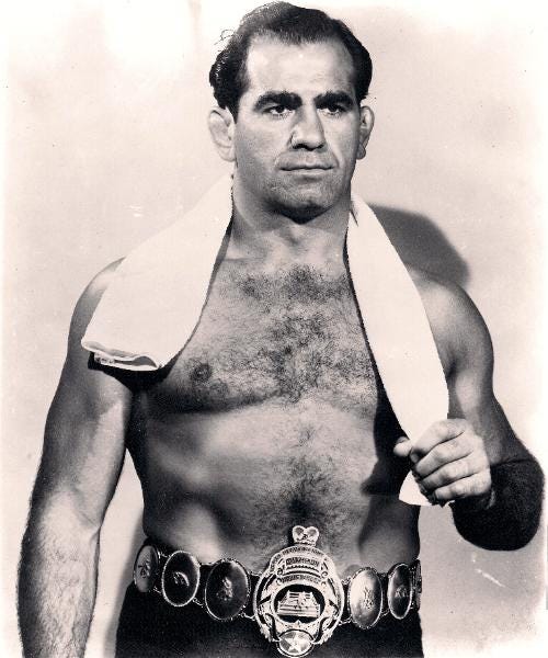 Lou Thesz