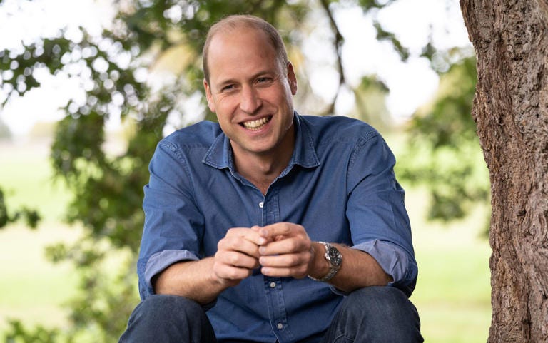 Prince William evolving into global statesman, says palace ahead of South  Africa trip