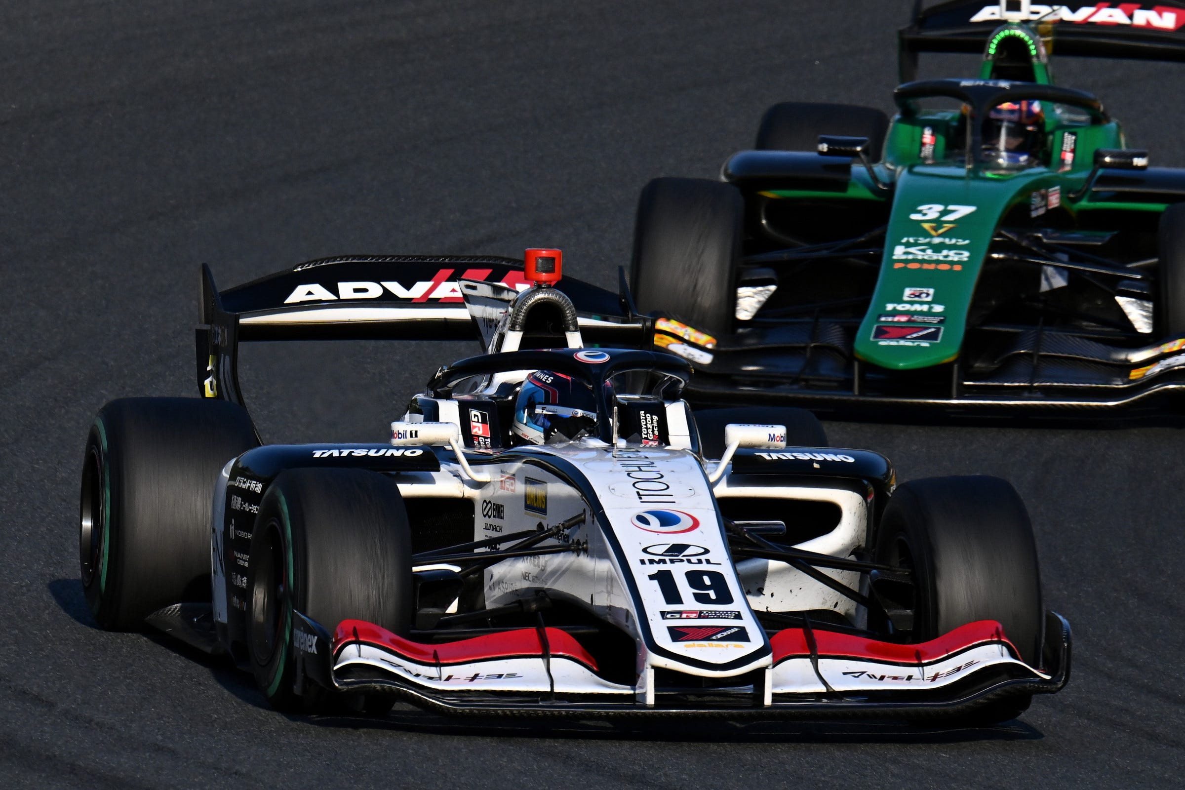 Toyota reveals 2025 Super Formula roster - by Jamie Klein