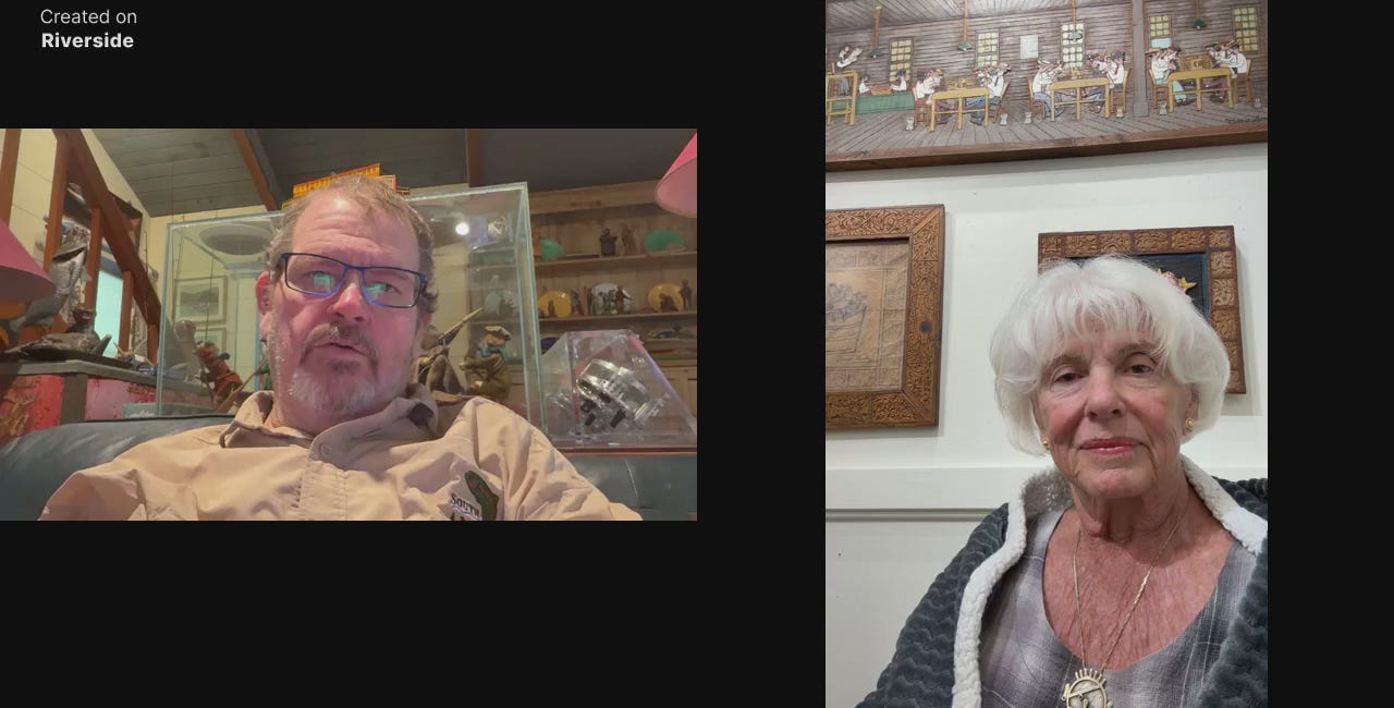 Sunday Sit Down: Nance Frank