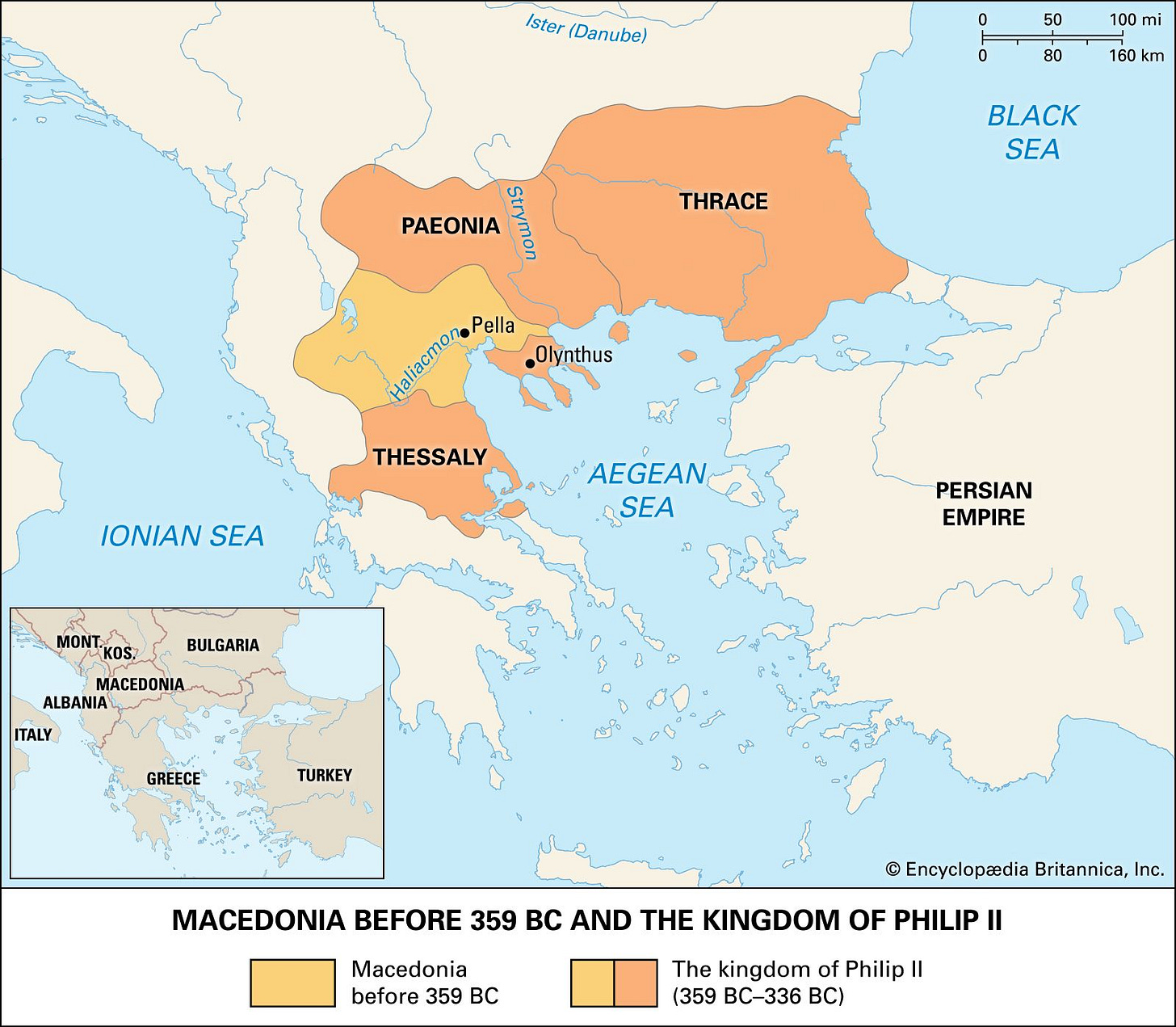 Macedonia | History, Location, Map, & Facts | Britannica