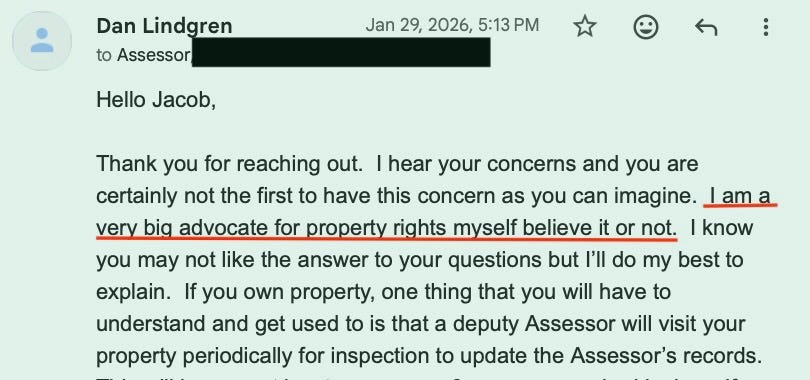 A screenshot of a email

Description automatically generated