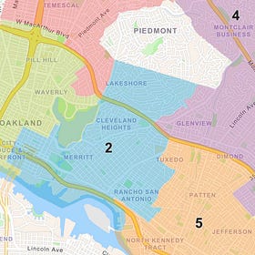 District 2 candidates lay out their priorities